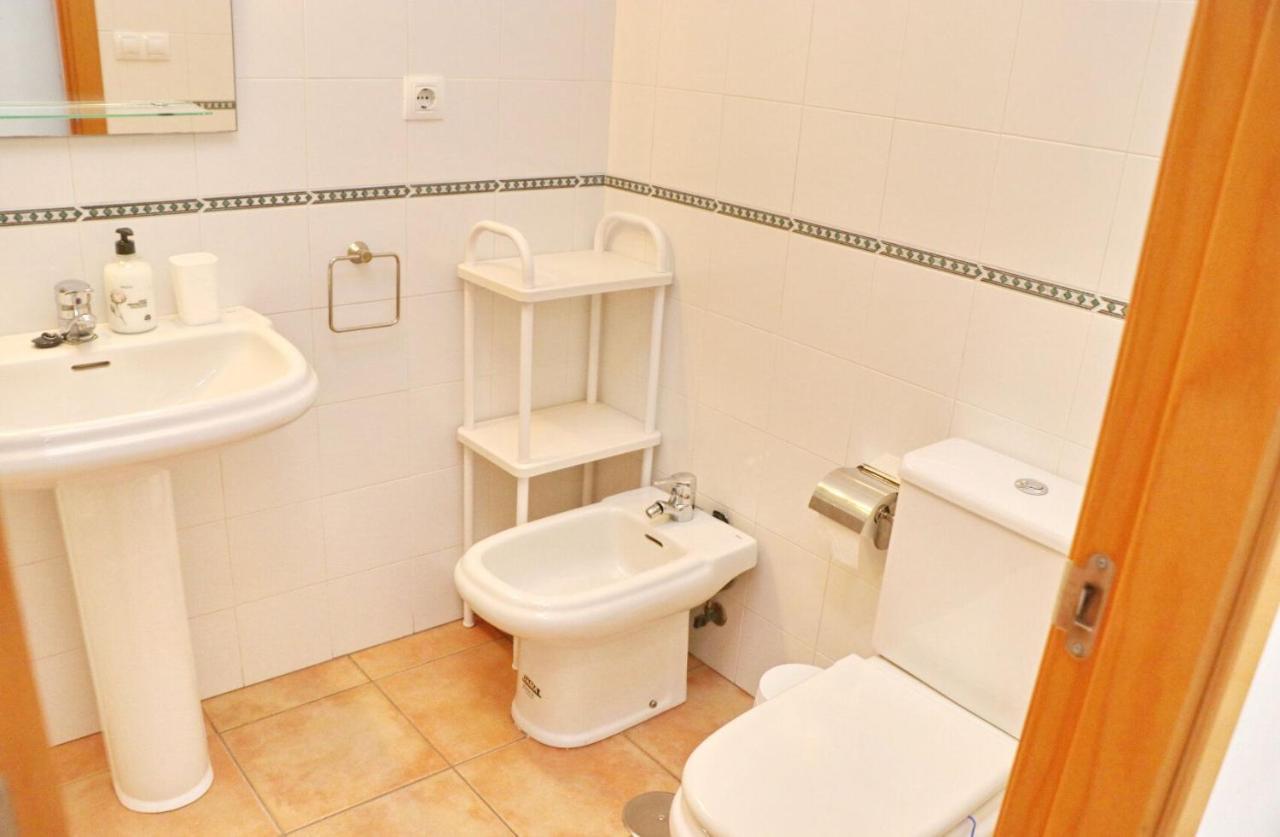 Apartamento Bateles 科尼尔-德拉弗龙特拉 外观 照片